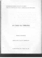 AS CARAS DA UMBANDA.pdf